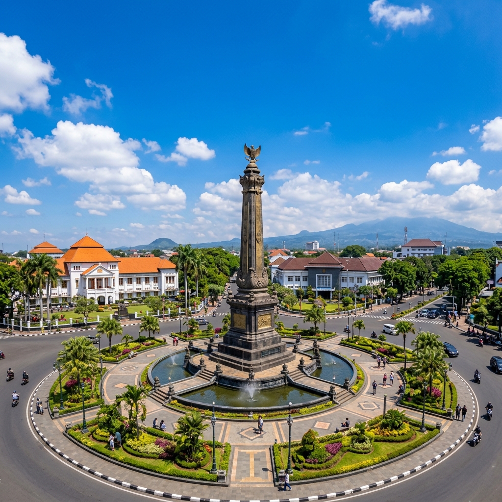 Travel Malang