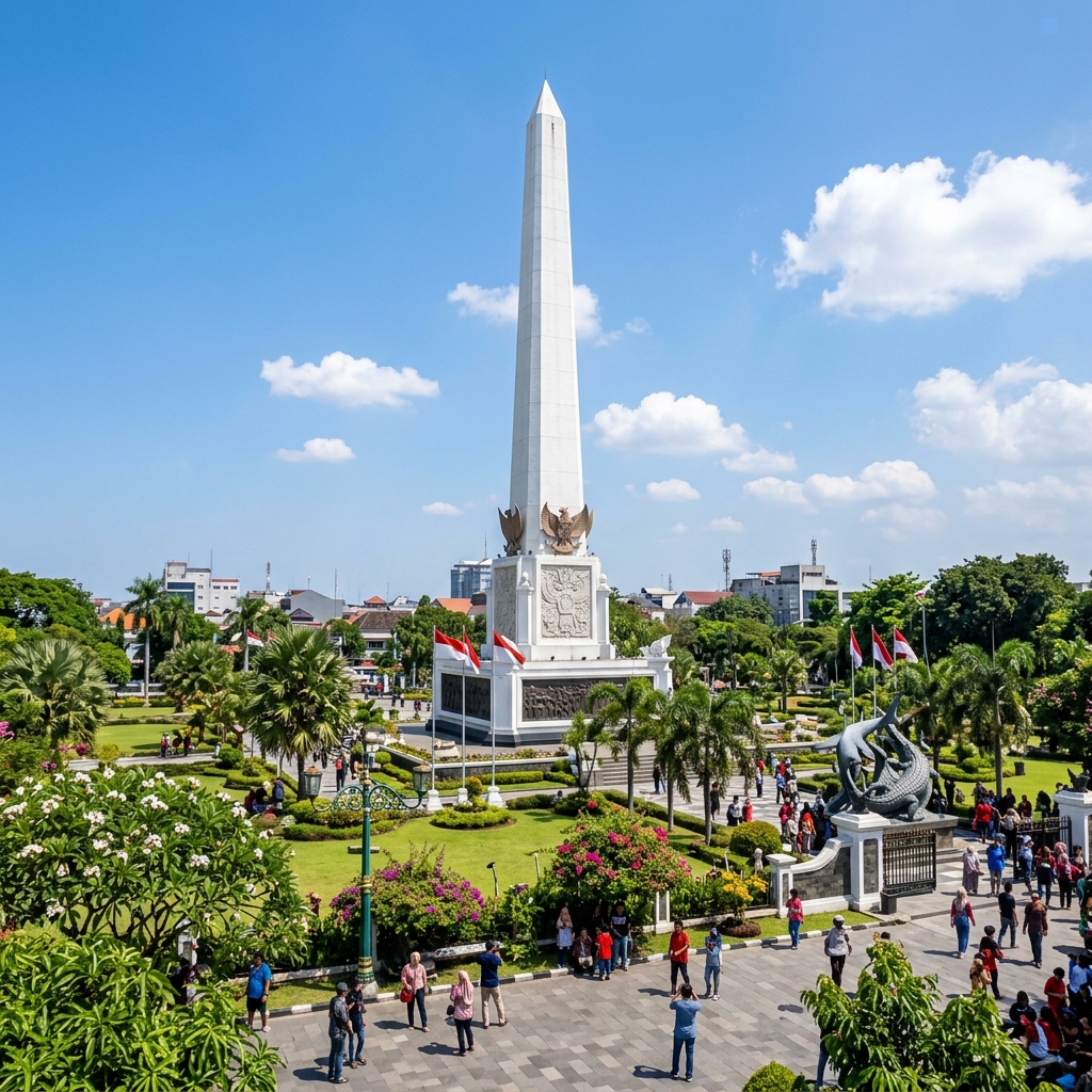 Travel Surabaya